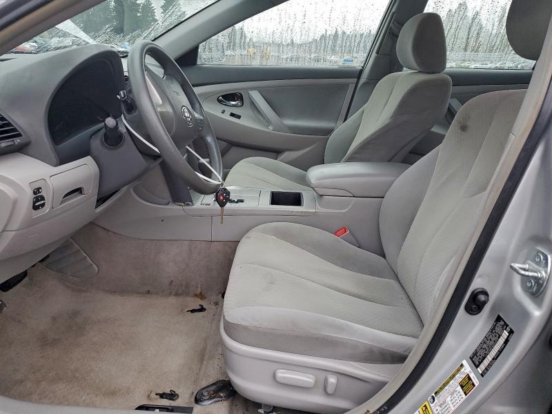 Photo 7 from auction – 2008 TOYOTA CAMRY CE with VIN 4T1BE46K18U255475