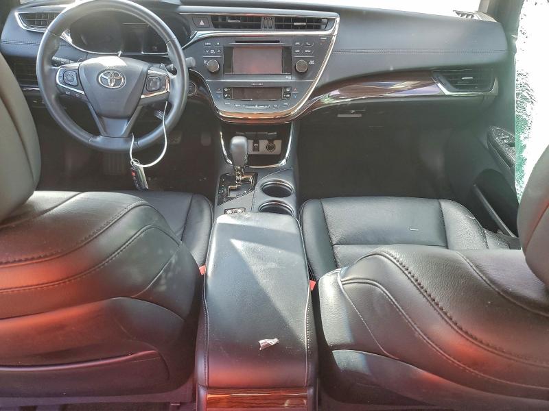 Photo 8 from auction – 2014 TOYOTA AVALON with VIN 4T1BK1EB9EU136559
