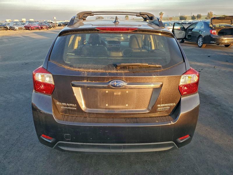 Photo 6 from auction – 2016 SUBARU IMPREZA SP with VIN JF1GPAY63G8213471