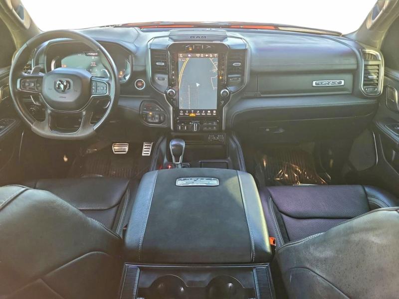 Photo 9 from auction – 2023 RAM 1500 TRX with VIN 1C6SRFU97PN502258