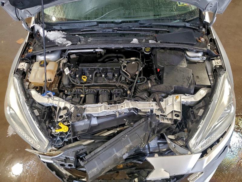 Photo 11 from auction – 2015 FORD FOCUS SE with VIN 1FADP3F24FL338327