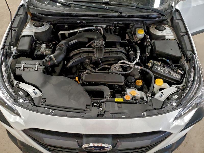 Photo 12 from auction – 2025 SUBARU OUTBACK PR with VIN 4S4BTAFC4S3158183