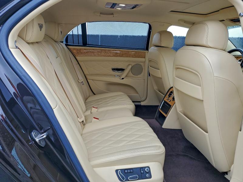 Photo 10 from auction – 2016 BENTLEY FLYING SPU with VIN SCBEC9ZA4GC053860