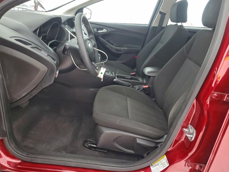 Photo 7 from auction – 2015 FORD FOCUS SE with VIN 1FADP3F2XFL260152