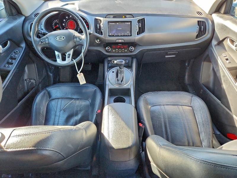 Photo 8 from auction – 2012 KIA SPORTAGE E with VIN KNDPC3A28C7341374