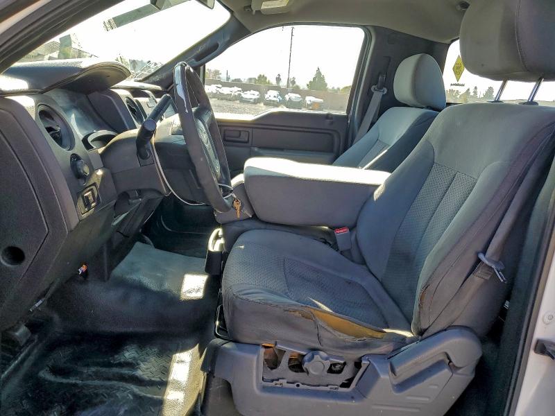 Photo 7 from auction – 2012 FORD F150 with VIN 1FTNF1CF1CKD32855