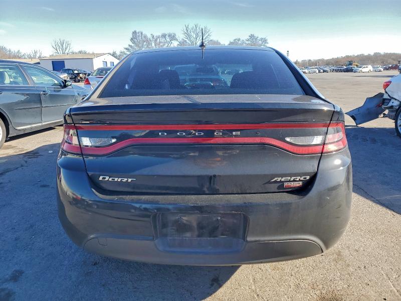 Photo 6 from auction – 2013 DODGE DART SE with VIN 1C3CDFAH0DD312878