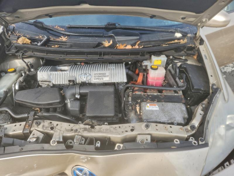 Photo 11 from auction – 2010 TOYOTA PRIUS with VIN JTDKN3DU6A1022928