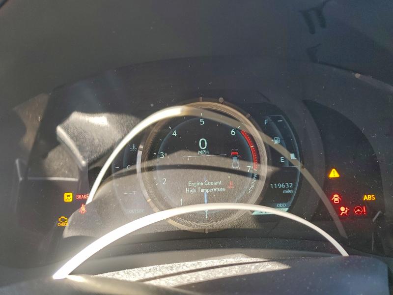 Photo 9 from auction – 2016 LEXUS IS 200T with VIN JTHBA1D25G5026953