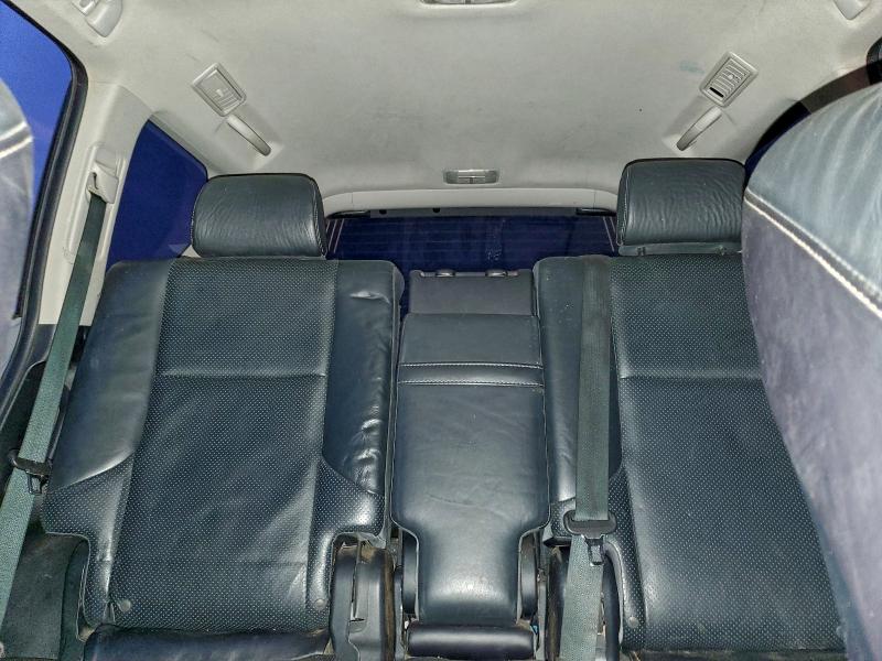 Photo 10 from auction – 2011 LEXUS GX 460 with VIN JTJBM7FX9B5030188