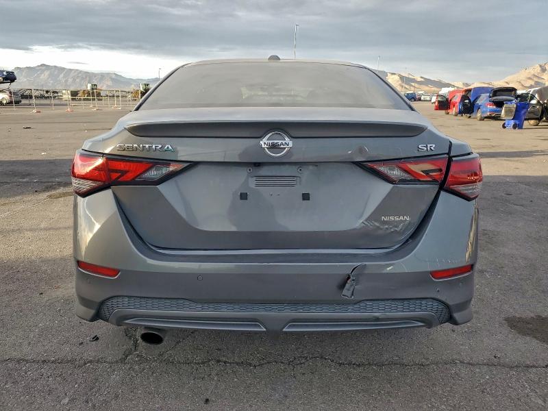 Photo 6 from auction – 2020 NISSAN SENTRA with VIN 3N1AB8DV9LY214601
