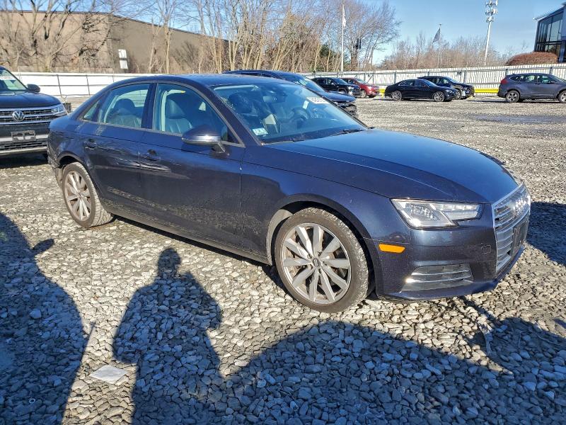 Photo 4 from auction – 2017 AUDI A4 PREMIUM with VIN WAUANAF48HN029571