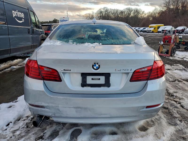 Photo 6 from auction – 2015 BMW 528 XI with VIN WBA5A7C5XFD623367