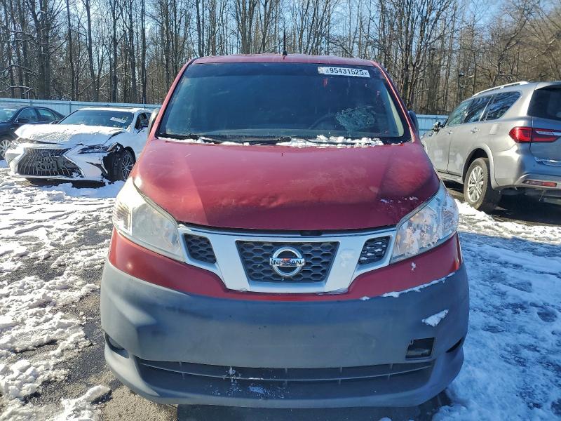 Photo 5 from auction – 2013 NISSAN NV200 with VIN 3N6CM0KN4DK692866