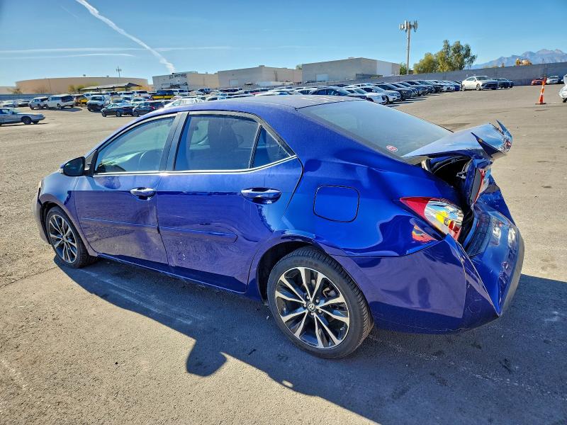 صورة رقم 2 من المزاد - 2017 TOYOTA COROLLA L مع VIN 2T1BURHEXHC752923