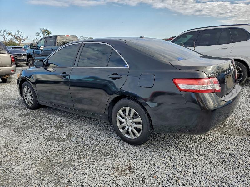 Photo 2 from auction – 2011 TOYOTA CAMRY BASE with VIN 4T1BF3EK5BU720291