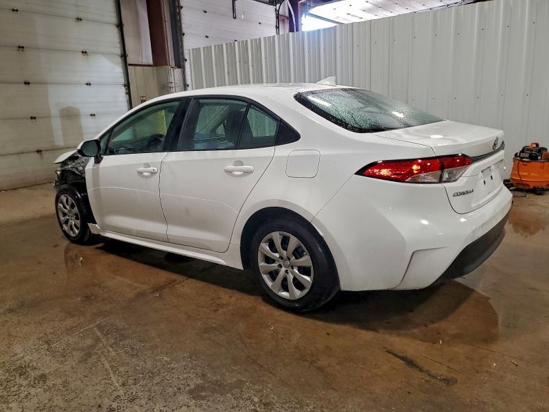 Photo 2 from auction – 2023 TOYOTA COROLLA LE with VIN 5YFB4MDE2PP056970