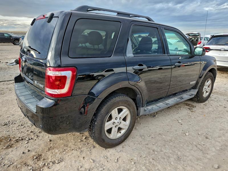Photo 3 from auction – 2008 FORD ESCAPE HEV with VIN 1FMCU59HX8KE68868