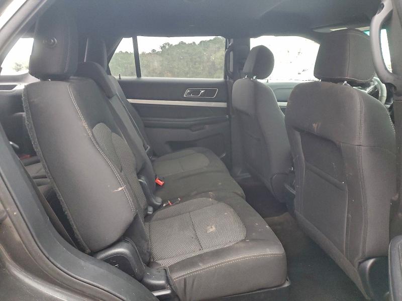Photo 11 from auction – 2016 FORD EXPLORER X with VIN 1FM5K7D89GGC01613