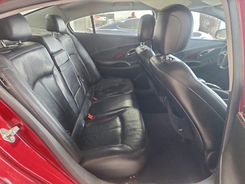 Photo 10 from auction – 2012 BUICK LACROSSE with VIN 1G4GC5E39CF271352