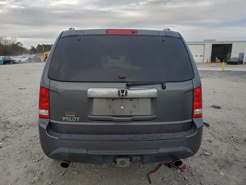 Photo 6 from auction – 2012 HONDA PILOT EXL with VIN 5FNYF3H55CB042222