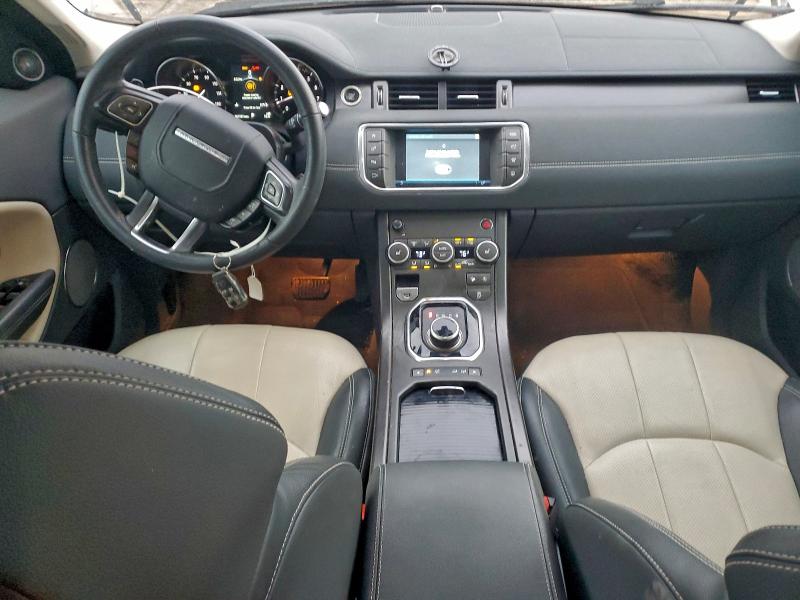 Photo 8 from auction – 2018 LAND ROVER RANGE ROVE with VIN SALVP2RX6JH295999