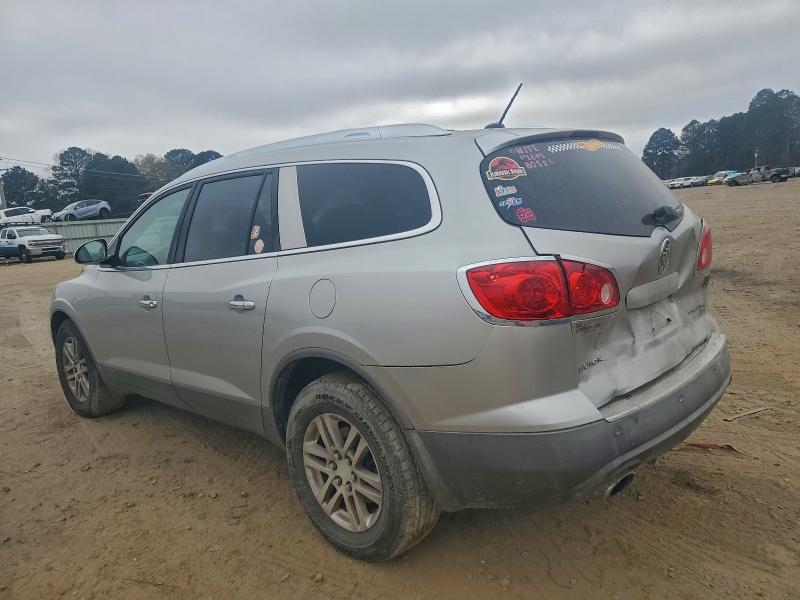 Photo 2 from auction – 2008 BUICK ENCLAVE with VIN 5GAEV13778J127230