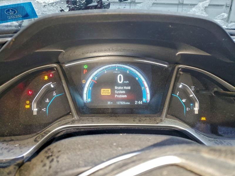 Photo 9 from auction – 2016 HONDA CIVIC EX with VIN 2HGFC3B38GH360814