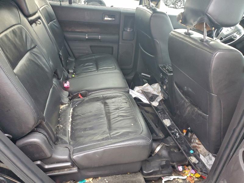 Photo 11 from auction – 2016 FORD FLEX LIMIT with VIN 2FMGK5D81GBA02267