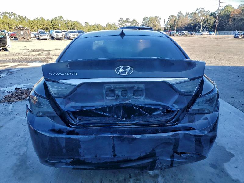 Photo 6 from auction – 2013 HYUNDAI SONATA GLS with VIN 5NPEB4AC3DH723561