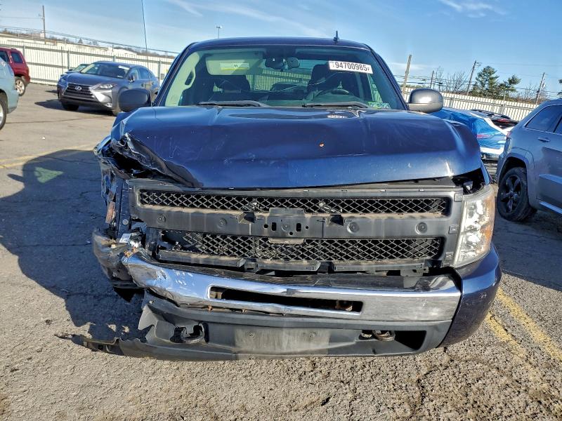 Photo 5 from auction – 2010 CHEVROLET SILVERADO with VIN 1GCSKSE39AZ292634