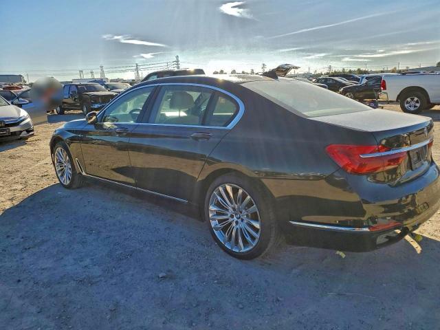 Photo 2 from auction – 2019 BMW 750 I with VIN WBA7F0C5XKGM25981