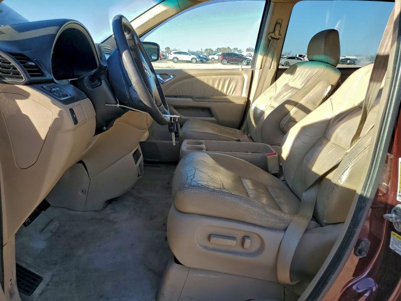 Photo 7 from auction – 2007 HONDA ODYSSEY with VIN 5FNRL38707B436943