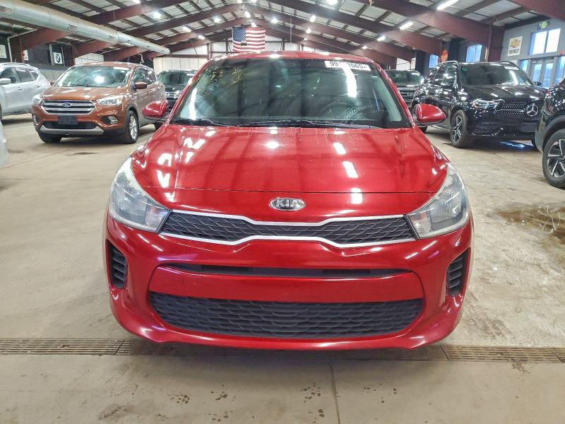 Photo 5 from auction – 2019 KIA RIO S with VIN 3KPA24AB3KE167663