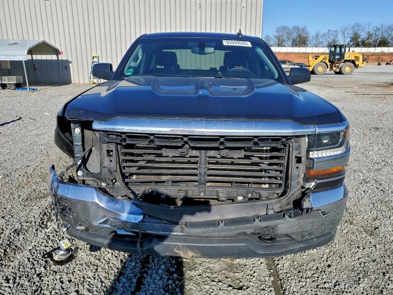 Photo 5 from auction – 2017 CHEVROLET SILVERADO with VIN 3GCUKREC6HG453940