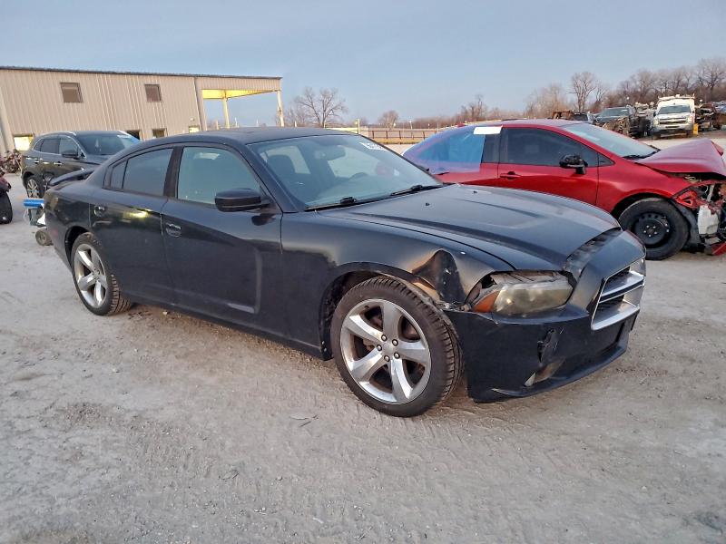 Photo 4 from auction – 2011 DODGE CHARGER with VIN 2B3CL3CG9BH512127