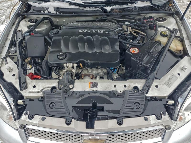Photo 11 from auction – 2016 CHEVROLET IMPALA LIM with VIN 2G1WB5E34G1171832