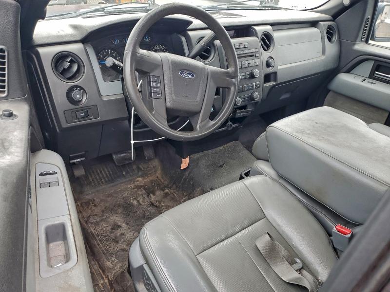 Photo 8 from auction – 2014 FORD F150 with VIN 1FTMF1CM3EKE26720