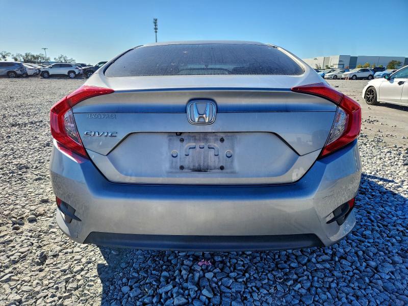 Photo 6 from auction – 2016 HONDA CIVIC EX with VIN 19XFC2F76GE014147