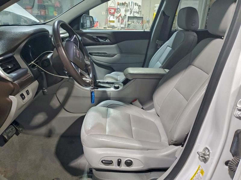 Photo 7 from auction – 2017 GMC ACADIA SLT with VIN 1GKKNMLS5HZ205419