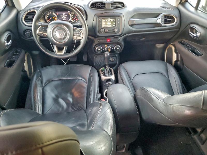Photo 8 from auction – 2016 JEEP RENEGADE with VIN ZACCJADT7GPC91654