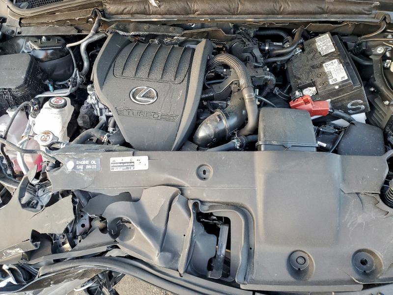 Photo 12 from auction – 2025 LEXUS RX 350 BAS with VIN 2T2BAMBA7SC062602