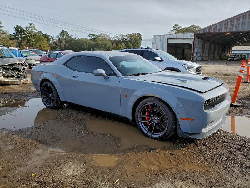 Photo 4 from auction – 2021 DODGE CHALLENGER with VIN 2C3CDZFJ0MH676783