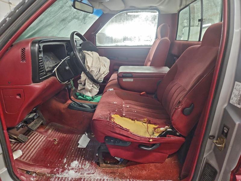 Photo 7 from auction – 1995 DODGE RAM 1500 with VIN 1B7HF16Z8SS343465