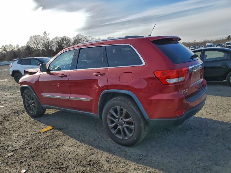 Photo 2 from auction – 2011 JEEP GRAND CHER with VIN 1J4RR4GG4BC654700