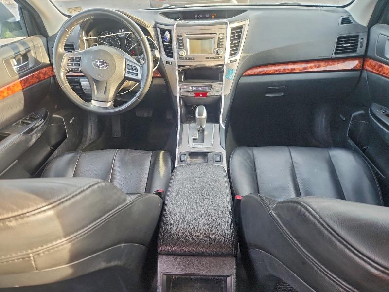 Photo 8 from auction – 2012 SUBARU LEGACY 2.5 with VIN 4S3BMBK63C3027836