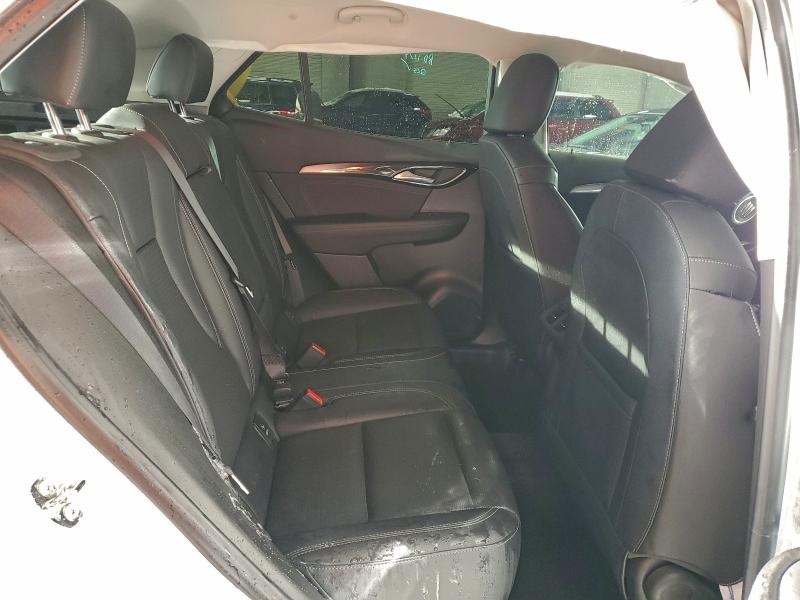 Photo 11 from auction – 2024 BUICK ENVISION P with VIN LRBFZME40RD071299