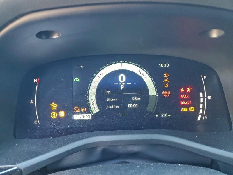 Photo 9 from auction – 2025 TOYOTA CAMRY with VIN 4T1DAACK0SU604222