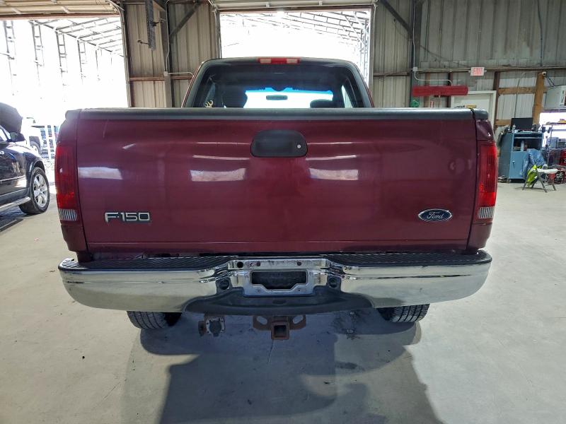 Photo 6 from auction – 2003 FORD F150 with VIN 1FTRX18L03NA07139