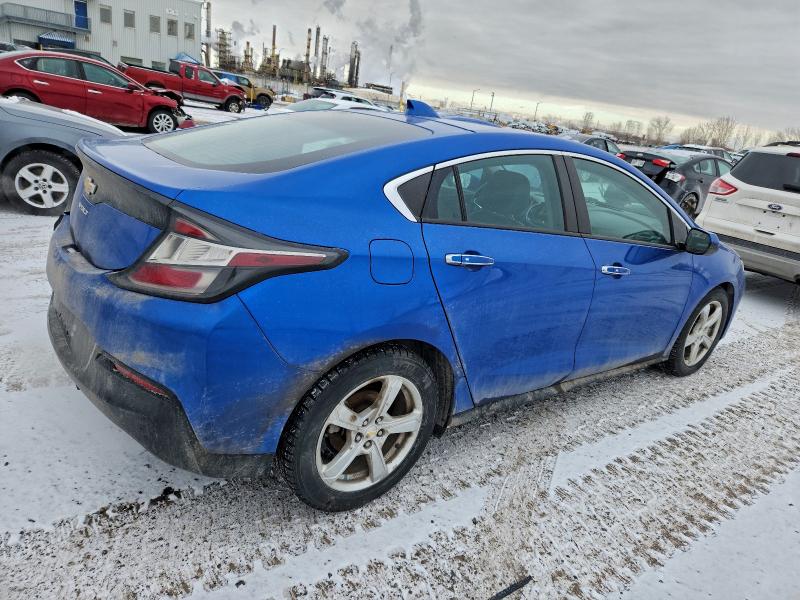 Photo 3 from auction – 2017 CHEVROLET VOLT LT with VIN 1G1RA6S53HU127869